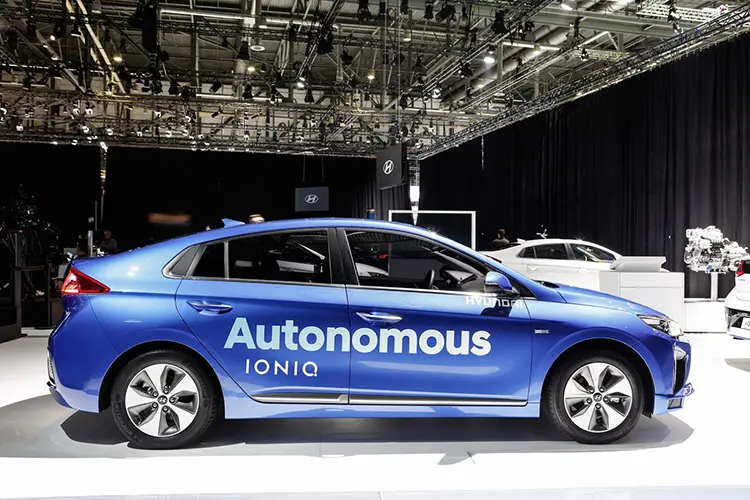 Hyundai IONIQ