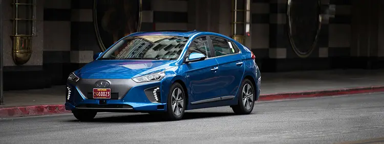 Hyundai IONIQ
