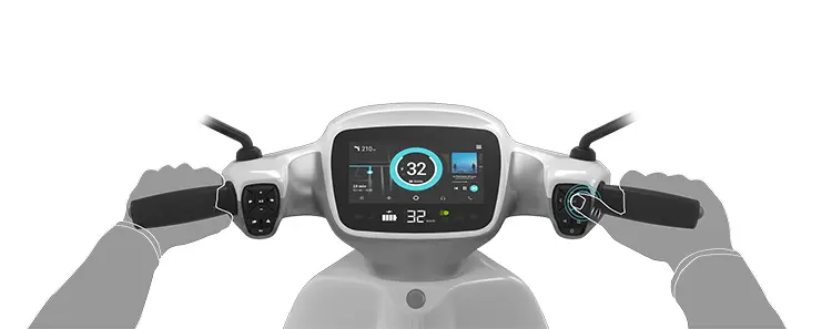 Bolt Appscooter
