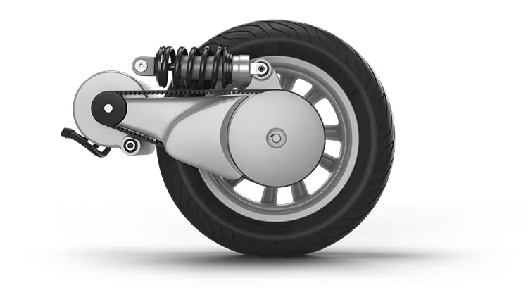 Bolt Appscooter