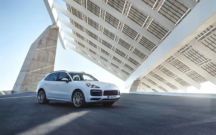 Porsche Cayenne E-Hybrid 2019