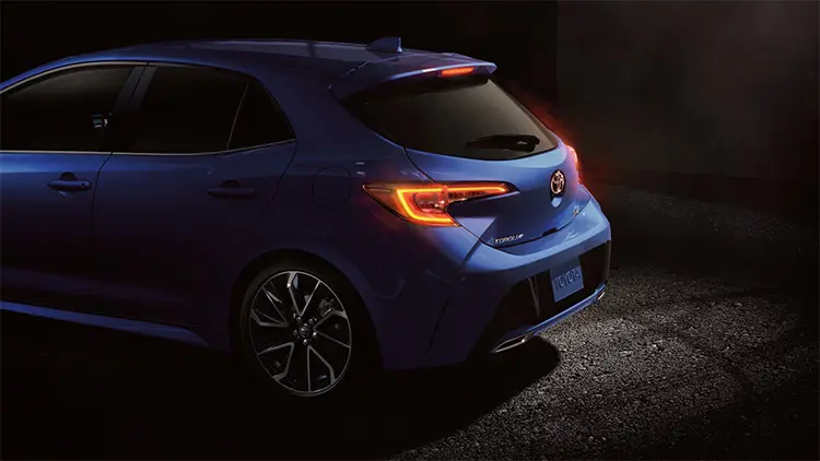 Corolla Hatchback 2019