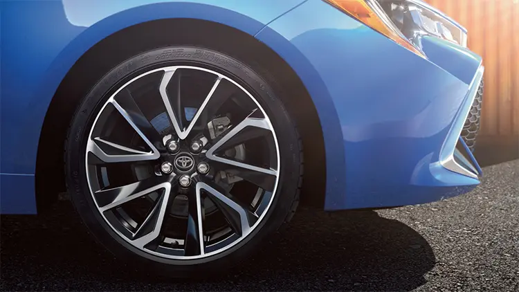 Corolla Hatchback 2019