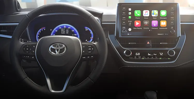 Corolla Hatchback 2019