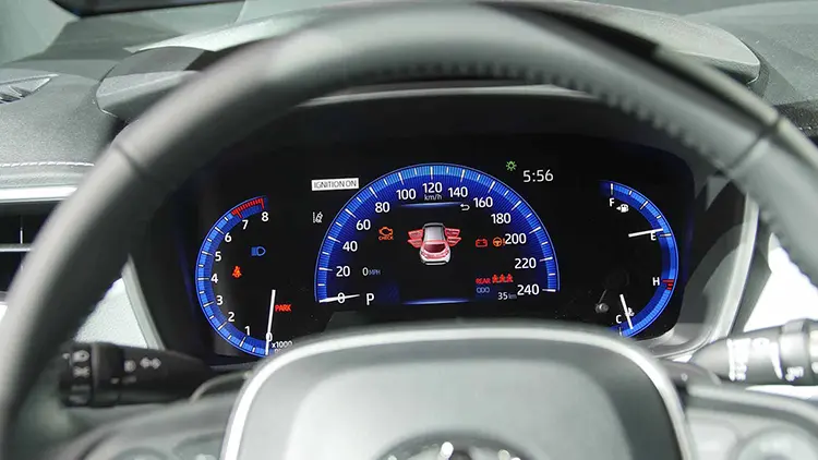 Corolla Hatchback 2019