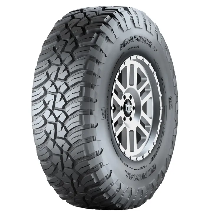 General Tire mud-terrain Grabber X3