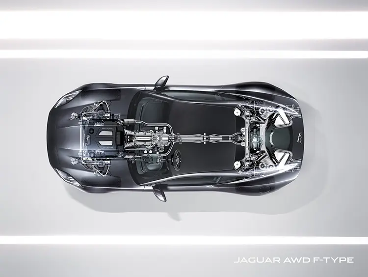 Jaguar F Type