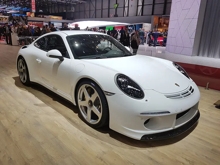 RUF - SCR