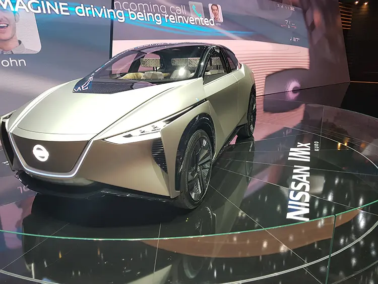 Nissan IMx