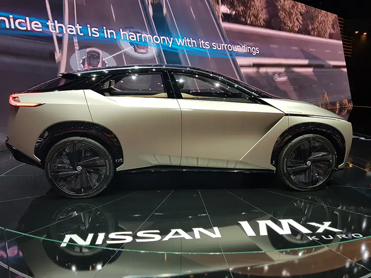 Nissan IMx