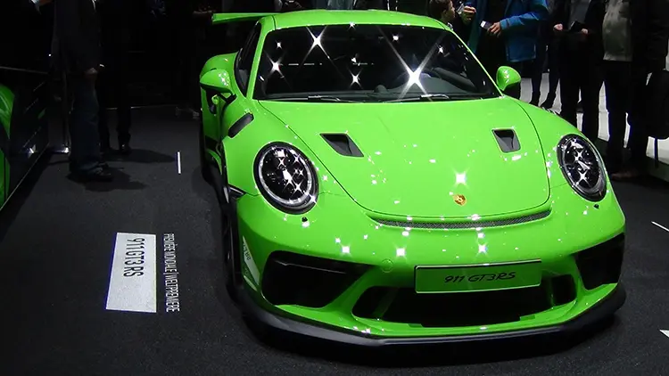 Porsche 911 GT3 RS