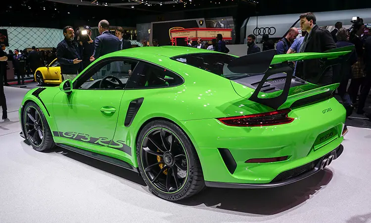 Porsche 911 GT3 RS