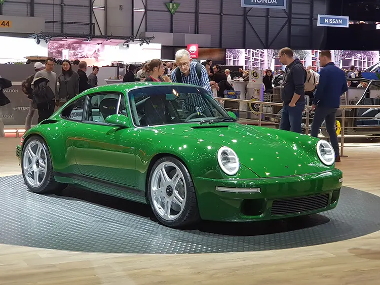 RUF - SCR