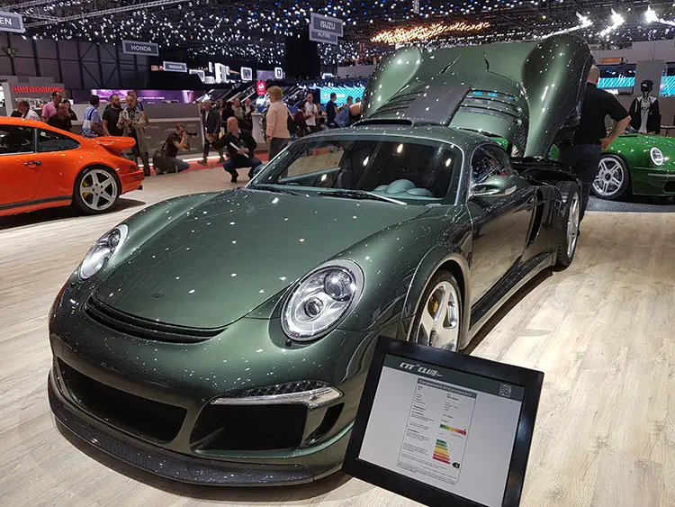 RUF - SCR