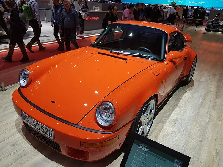 RUF - SCR