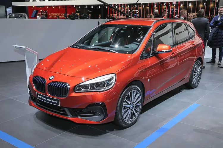 BMW Active Tourer