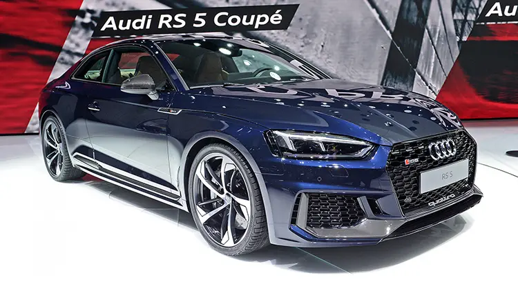 Audi RS5 Sportback