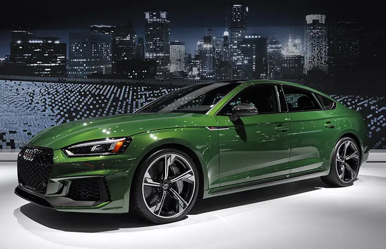 Audi RS5 Sportback