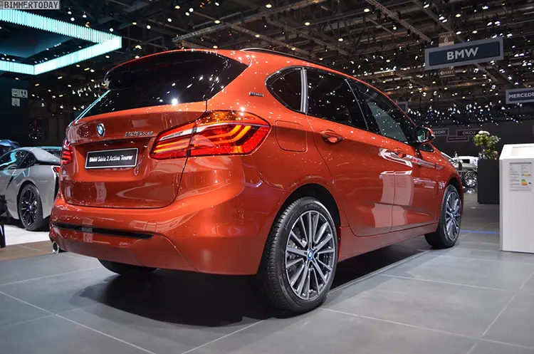 BMW Active Tourer