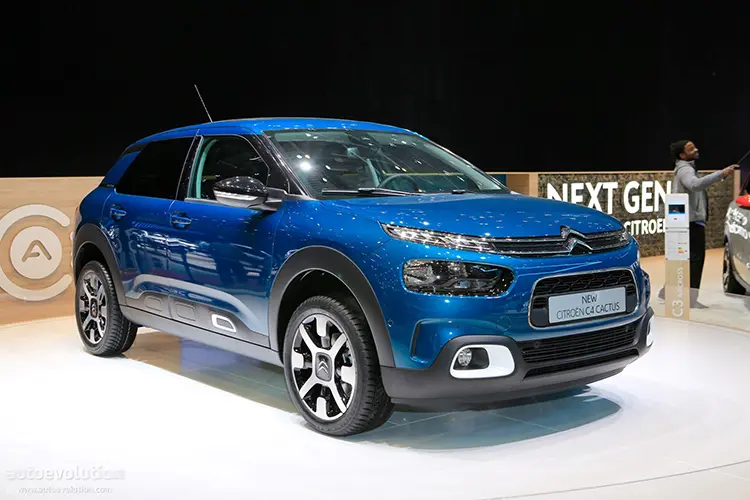 Citroen C4 Cactus
