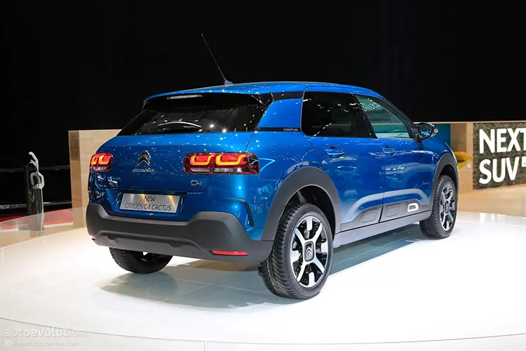 Citroen C4 Cactus
