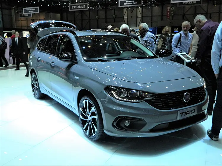 Fiat Tipo Sport
