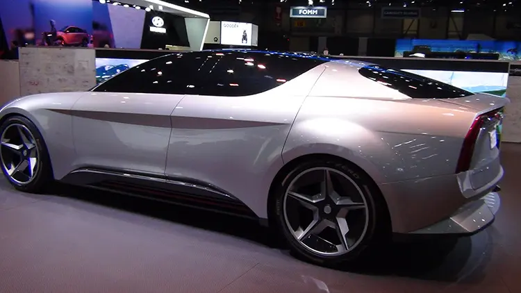 Giugiaro GFG Style 1