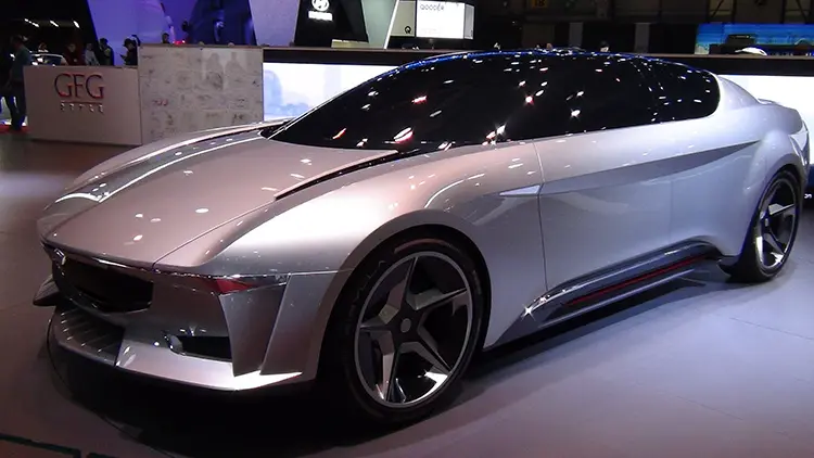 Giugiaro GFG Style 1