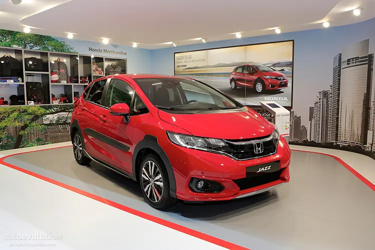 Honda Jazz X-Road