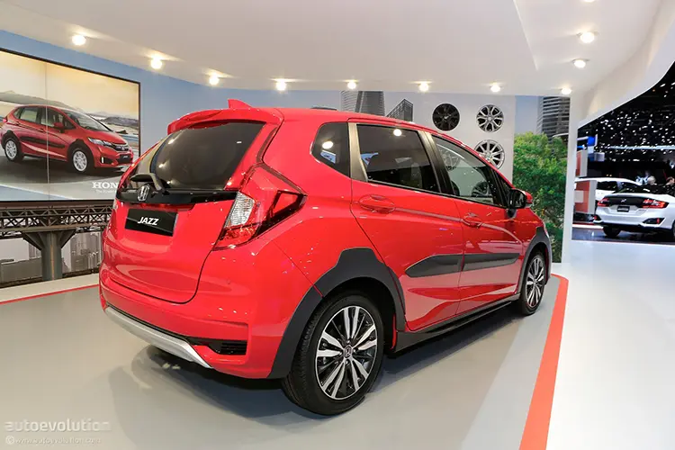 Honda Jazz X-Road
