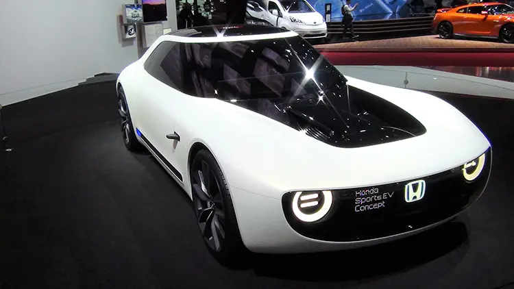 Honda Sport EV Concept