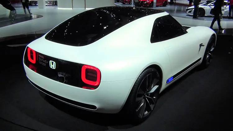 Honda Sport EV Concept