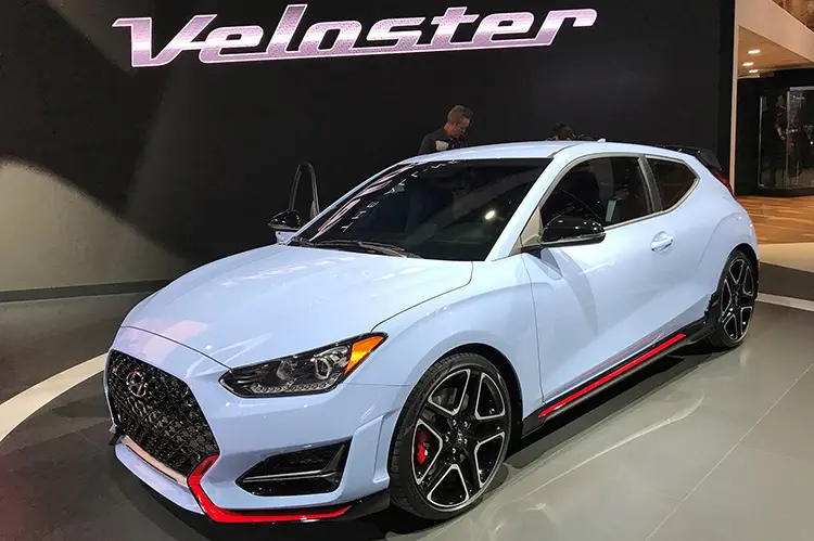 Hyundai Veloster N