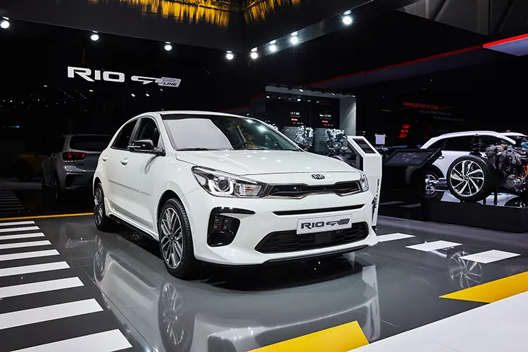 Kia Rio GT Line