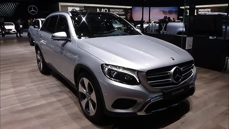 Mercedes GLC