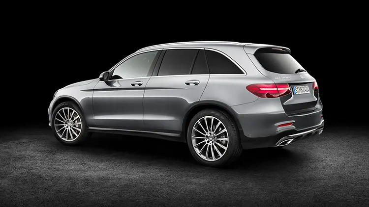 Mercedes GLC