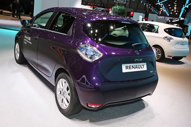 Renault Zoe R11O