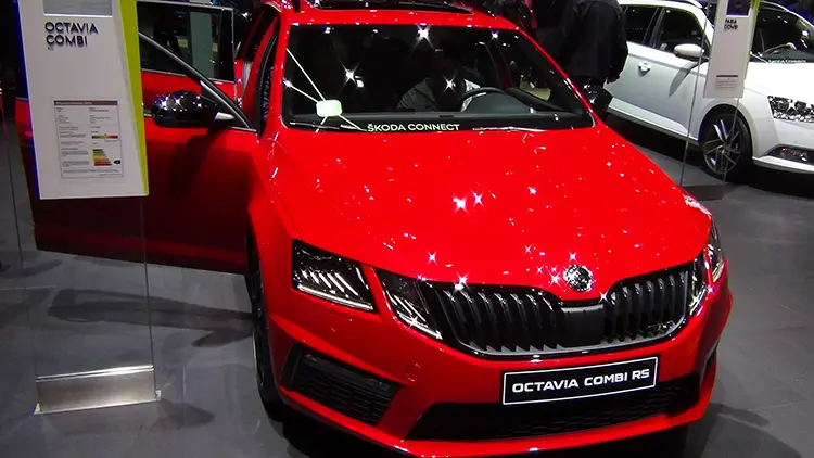 Skoda Octavia RS (Sport μοντέλο)