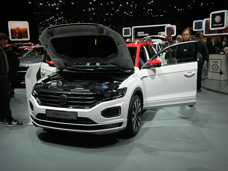 Volkswagen T-Roc R