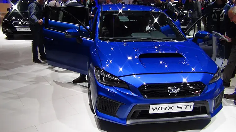 Subaru STi