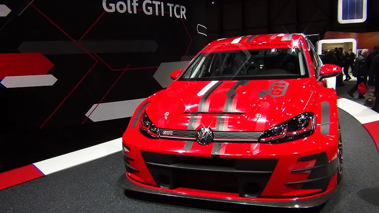 Volkswagen Golf GTI
