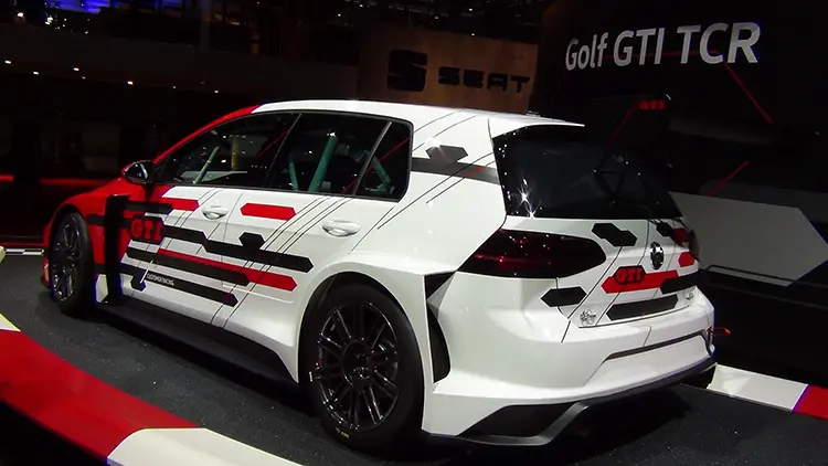 Volkswagen Golf GTI