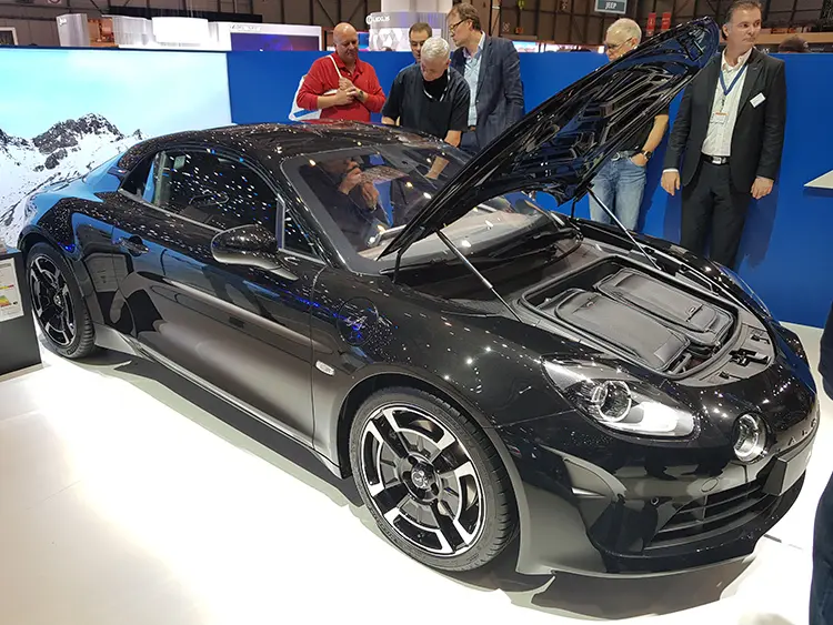 Alpine A110 GT
