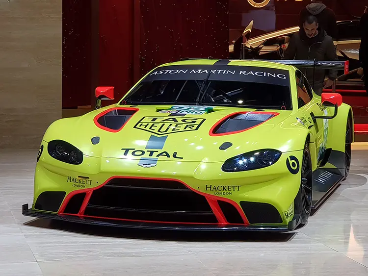 Aston Martin Vantage GTE