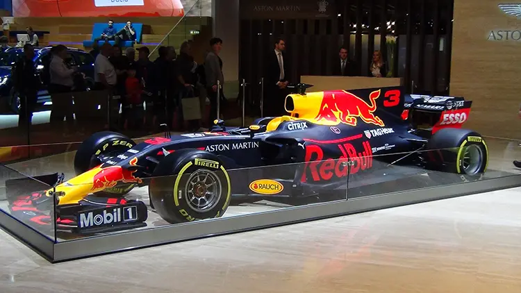 Aston Martin Red Bull Racing F1