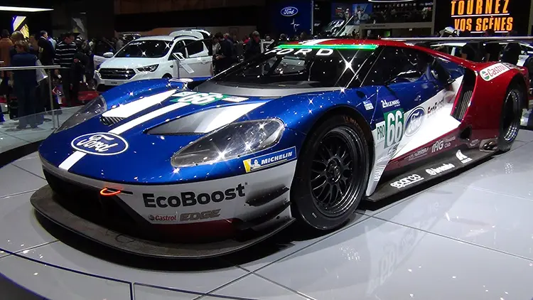 Ford GT