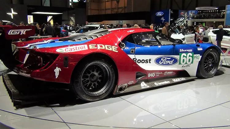 Ford GT