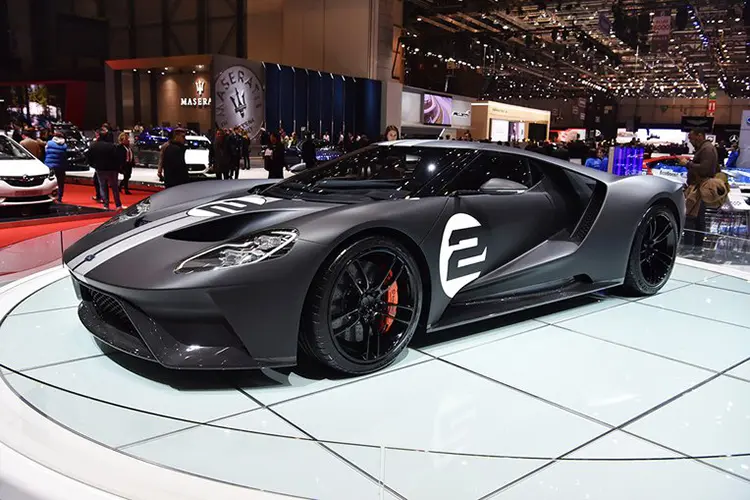 Ford GT