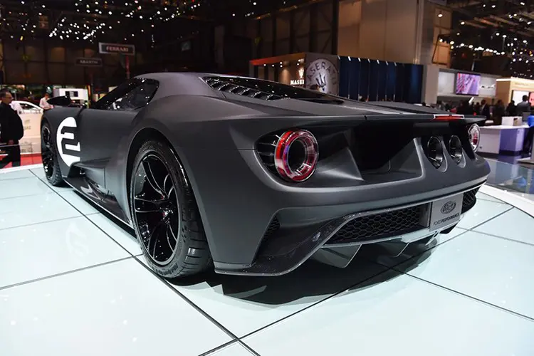 Ford GT