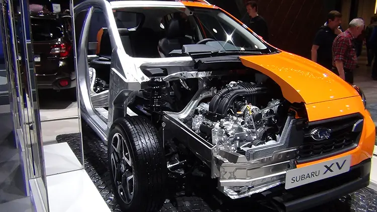 Subaru XV
